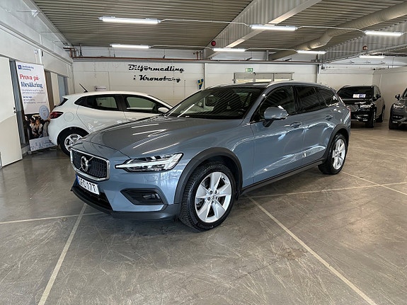 Volvo V60 Cross Country