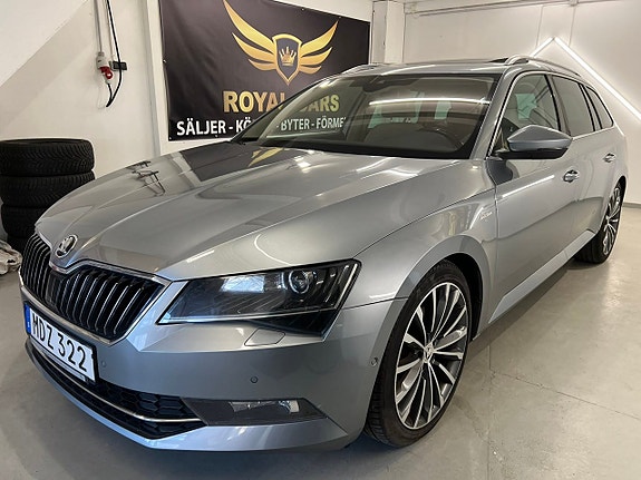 Skoda Superb 7 of 27