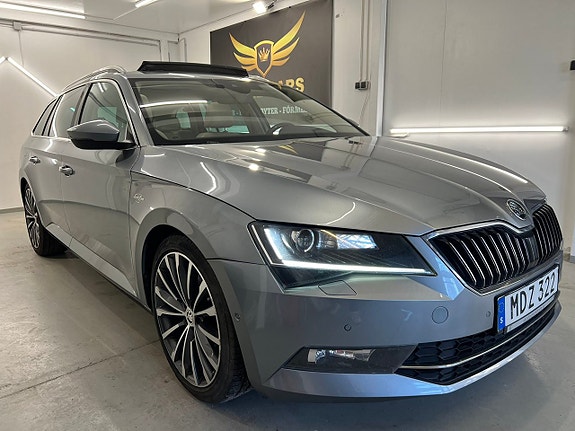 Skoda Superb 2 of 5