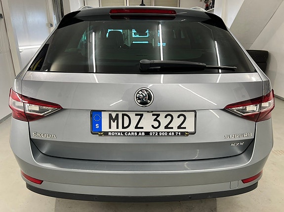Skoda Superb 5 of 5