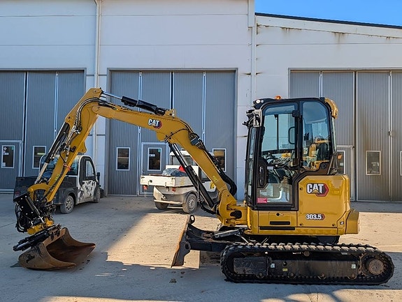 CAT 303.5 CR