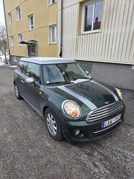 İkinci el  Mini Cooper 1.6