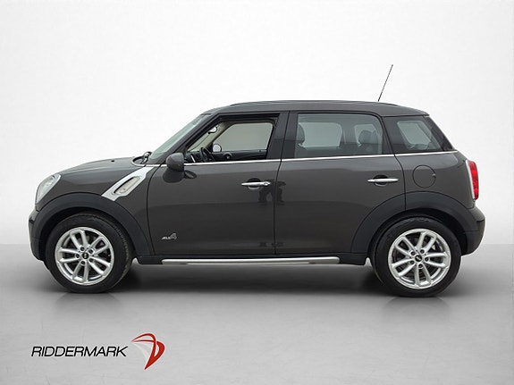 MINI Countryman Cooper 2 of 5
