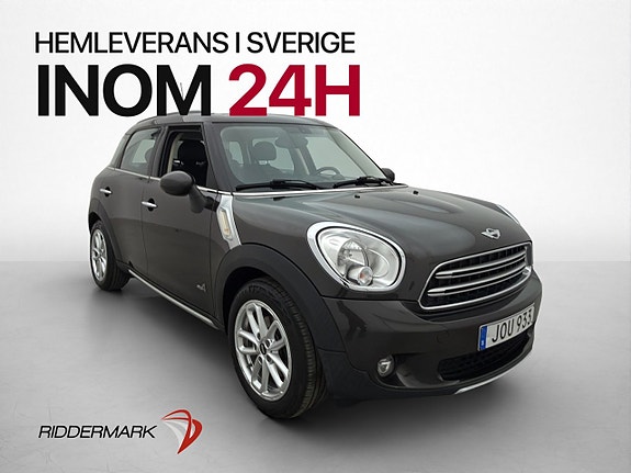 MINI Countryman Cooper 3 of 26