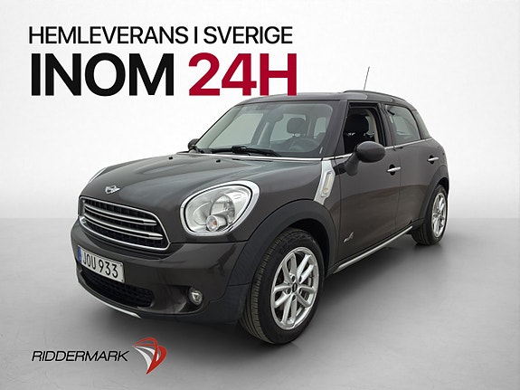 MINI Countryman Cooper