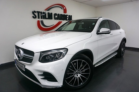 Mercedes-Benz GLC220 d