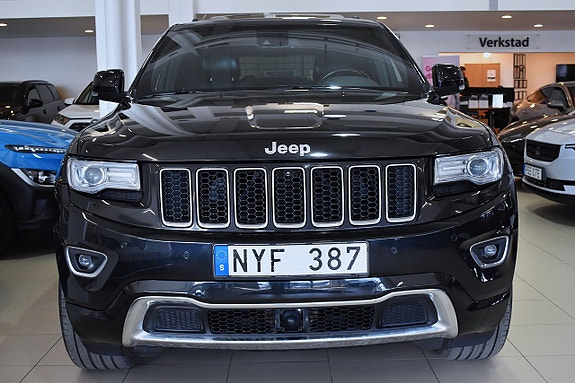 Jeep Grand Cherokee 3 of 28