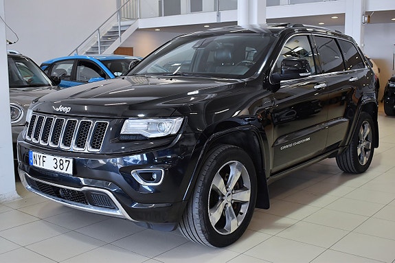 Jeep Grand Cherokee 2 of 28