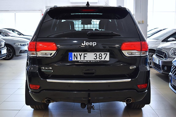 Jeep Grand Cherokee 5 of 28