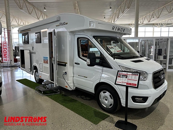 RIMOR Kilig 95 Ränta 3,95%