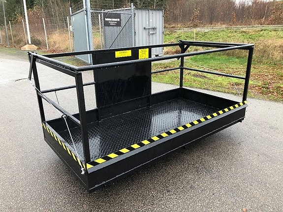 Kirk K1330 Materialkorg *Snabb leverans*