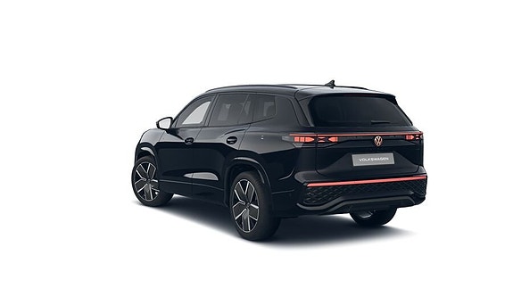Volkswagen Tayron 3 of 5