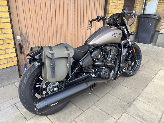 Indian Scout Limitid