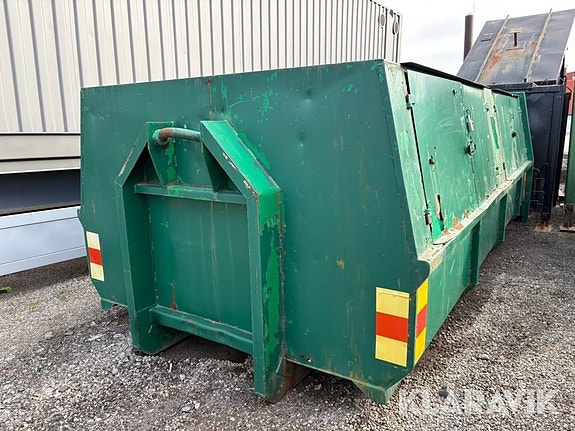 Sopcontainer, Container, Container