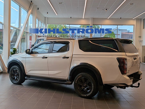Isuzu D-max 3 of 6