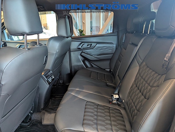 Isuzu D-max 6 of 6