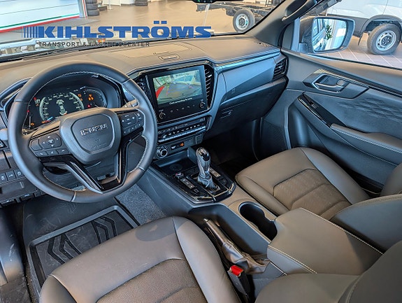 Isuzu D-max 5 of 6