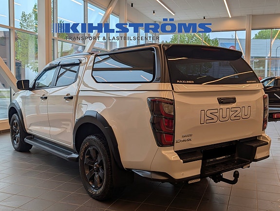 Isuzu D-max 2 of 6