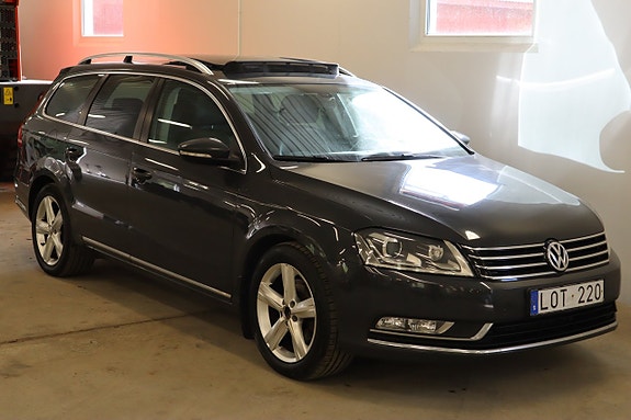 Volkswagen Passat 3 of 5