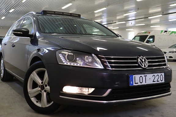 Volkswagen Passat 17 of 17