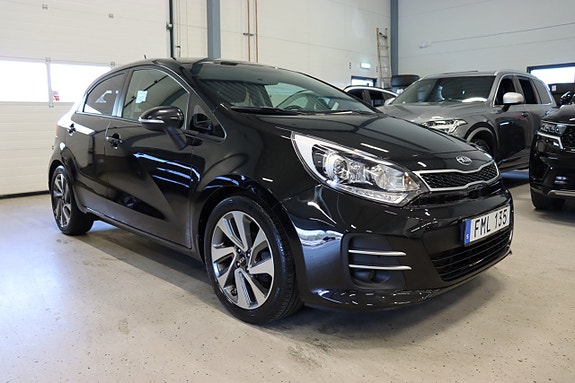Kia Rio 2 of 19