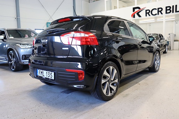 Kia Rio 5 of 19