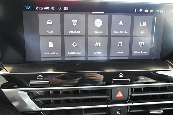 Citroen C4 19 of 21