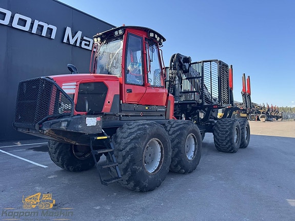 Komatsu 895, 9700h - Skotare 2 of 5