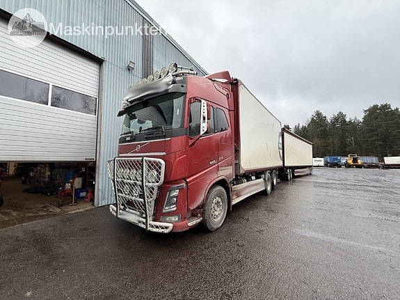 Volvo FH 16