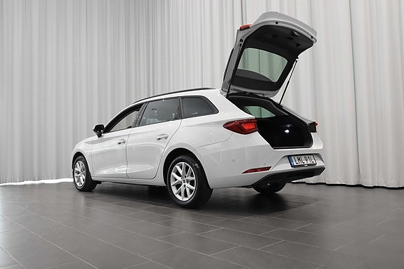 Seat Leon 4 of 5