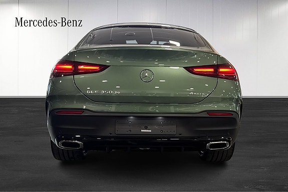 Mercedes-Benz GLE350 de 4 of 5
