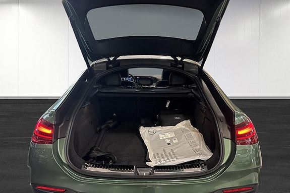 Mercedes-Benz GLE350 de 7 of 12