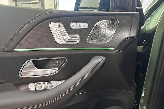 Mercedes-Benz GLE350 de 10 of 12