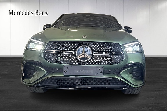Mercedes-Benz GLE350 de 2 of 5