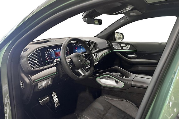 Mercedes-Benz GLE350 de 8 of 12