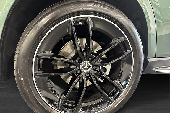 Mercedes-Benz GLE350 de 6 of 12