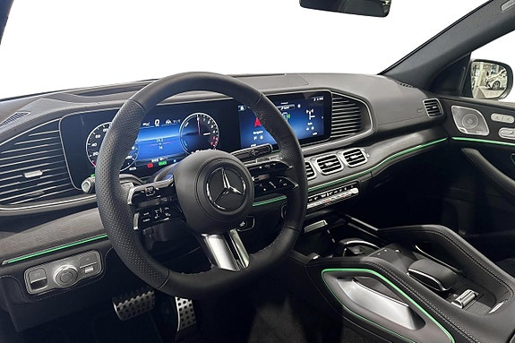 Mercedes-Benz GLE350 de 12 of 12