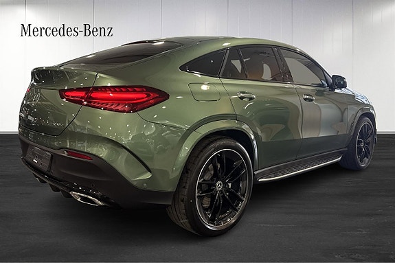 Mercedes-Benz GLE350 de 5 of 5