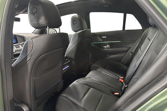 Mercedes-Benz GLE350 de 11 of 12