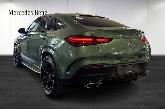 Mercedes-Benz GLE350 de 3 of 5
