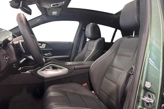 Mercedes-Benz GLE350 de 9 of 12