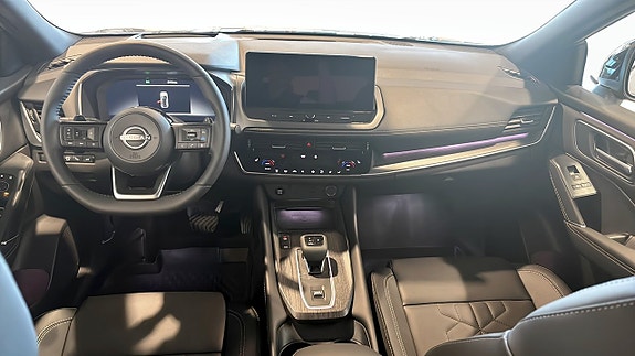 Nissan Qashqai 4 of 9