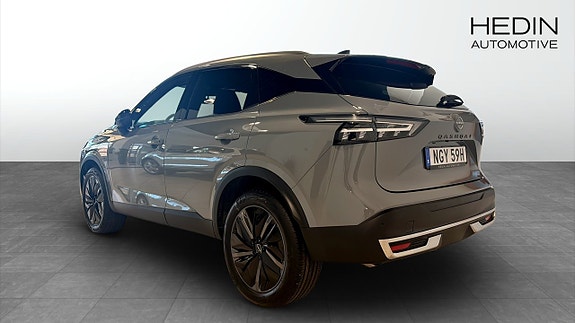 Nissan Qashqai 2 of 9
