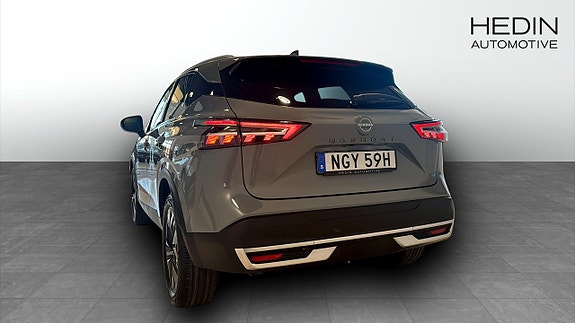 Nissan Qashqai 7 of 9