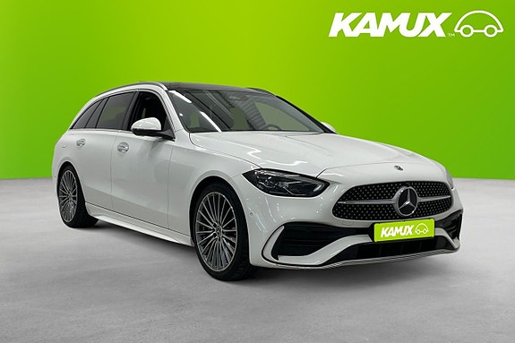 Mercedes-Benz C-Klass