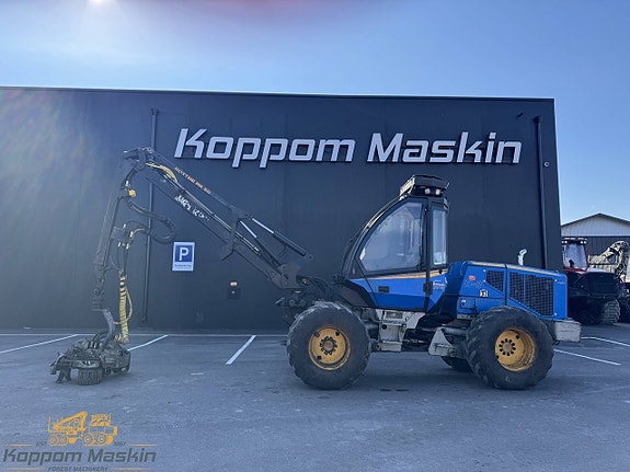 Rottne H8, 18700h - Skördare