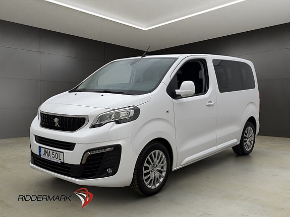 Peugeot Traveller 3 of 5