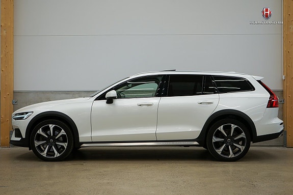 Volvo V60 Cross Country
