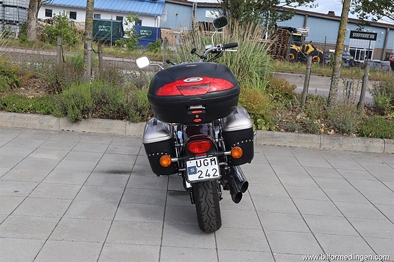 Suzuki VZ 800 Marauder 53hk Väskor Renoveringsobjekt se utrustning 5 of 18