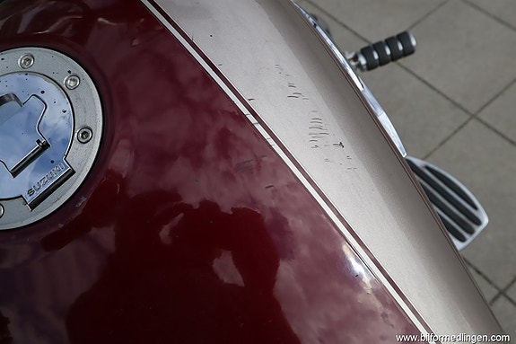 Suzuki VZ 800 Marauder 53hk Väskor Renoveringsobjekt se utrustning 8 of 18